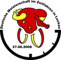 Deutsche Meisterschaft im Einzelzeitfahren 2008