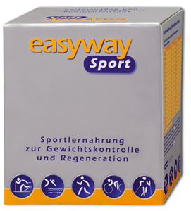 Easyway Sport ist exklusiv erhltlich unter www.easyway-sport.de
