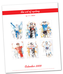 Radsport-Kalender the art of cycling