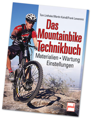 Das Mountainbike Technikbuch