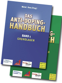 Das Anti-Doping-Handbuch aus dem Meyer&Meyer Verlag
