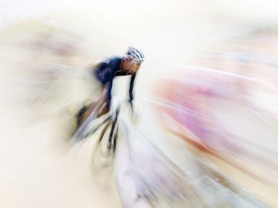  
          Der Radsport-Weltverband hat eine umfangreiche Terminreform für den Bahnradsport beschlossen. Foto: Diego Azubel/EPA 
        