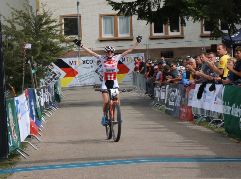 Ronja Eibl siegte in Freudenstadt. Foto: Erhard Goller