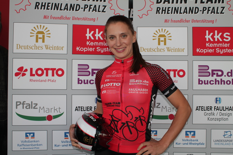 Miriam Welte ist Sportlerin des Jahres 2019 in Rheinland-Pfalz. Foto: Michael Sonnick