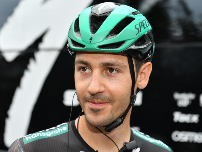 Emanuel Buchmann wurde bei der Tour de France 2019 Vierter. Foto: Archiv/Bernd Thissen/dpa 