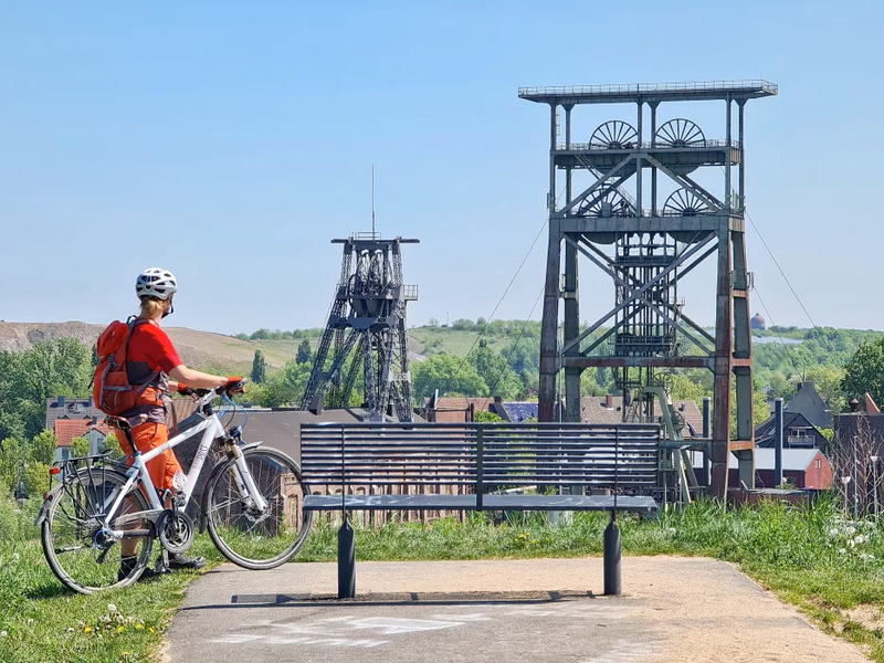 Überraschend perfekt für Radtouren, Trainingsfahrten und Radausflüge: Das Ruhrgebiet und die umliegenden Landschaften sind in weiten Teilen noch immer oft ein Geheimtipp. Foto: «radrevier.ruhr»