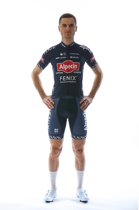 Alexander Krieger wurde Dritter auf der zweiten Etappe der Tour de Luxembourg. Foto: Alpecin-Fenix