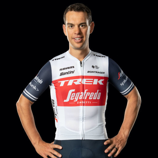 Richie Porte wurde Dritter bei der Tour de France 2020. Foto: Trek-Segafredo