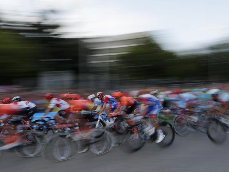 Die Vuelta a San Juan rollt wahrscheinlich 2021 ohne große Teams. Foto: Archiv/Manu Fernandez/AP/dpa