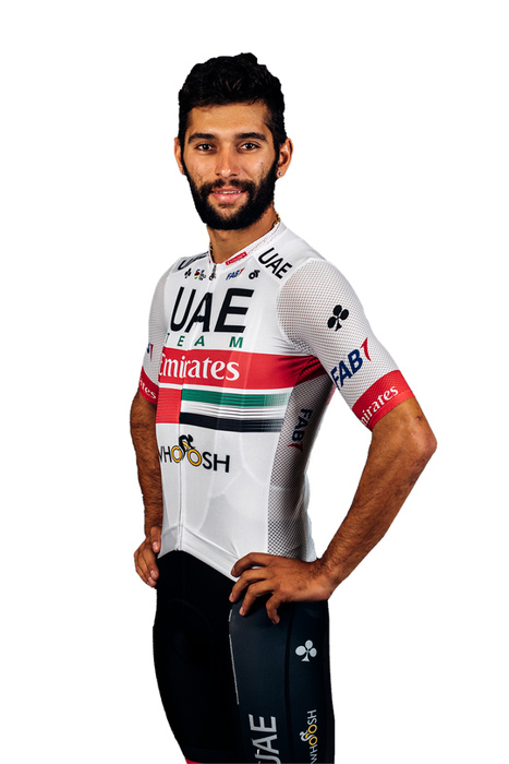 Fernando Gaviria fühlt sich wieder fit. Foto: UAE-Team Emirates