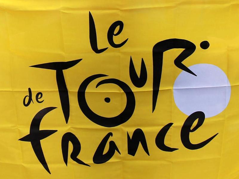            Die Tour de France 2023 startet im Baskenland. Foto: David Davies/PA Wire/dpa         