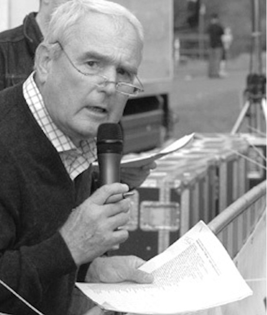 Hans-Dieter Buthmann ist gestorben. Foto: privat