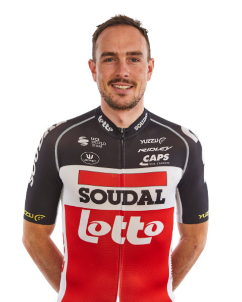 John Degenkolb wurde bei der Ronde van Limburg Dritter. Foto: Lotto-Soudal