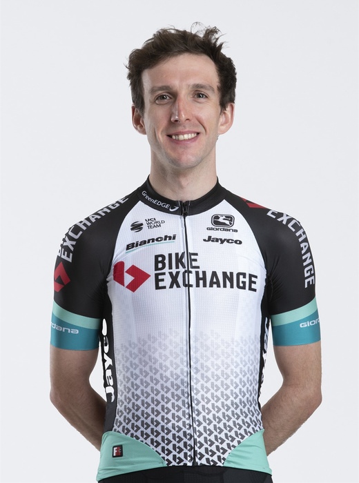 Simon Yates liegt im Giro-Gesamtklassement derzeit auf Rang fünf. Foto: BikeExchange