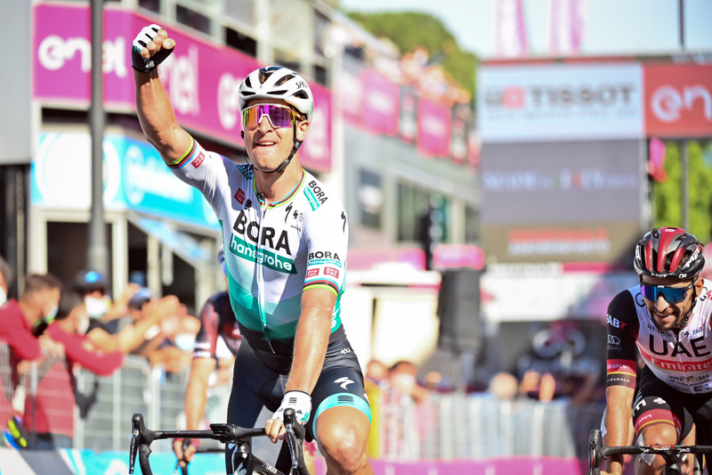 Peter Sagan gehört zu den Startern des ersten Giro d'Italia Criterium in Dubai. Foto: RCS Sport