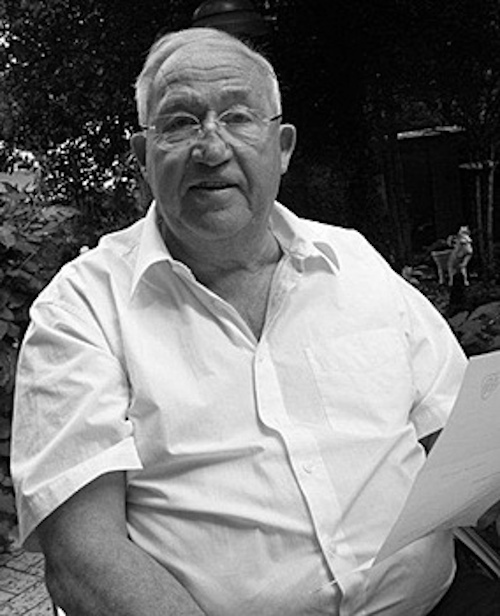 Gerd Klucken ist gestorben. Foto: Archiv