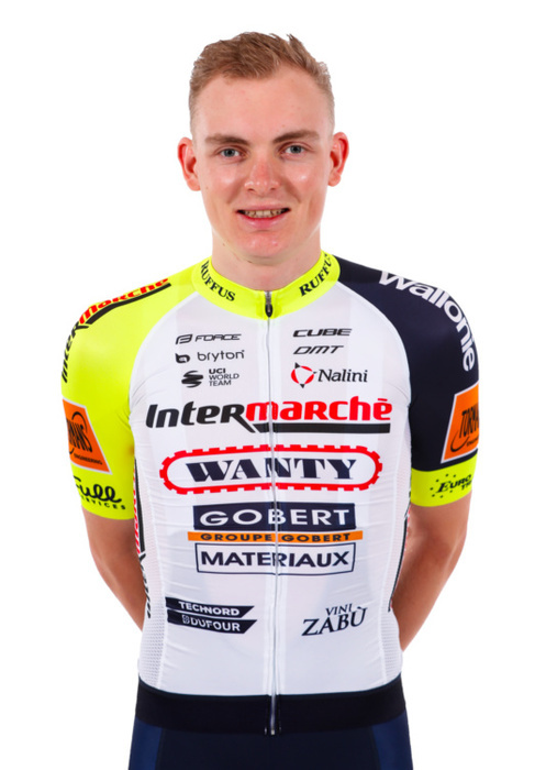 Georg Zimmermann startet bei der Tour de France. Foto: Intermarché-Wanty-Gobert