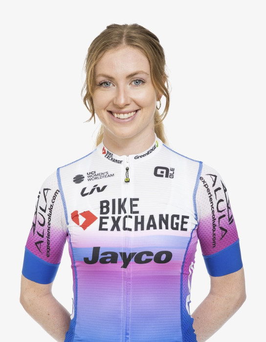 Alexandra Manly gewann vierte Etappe der Tour of Scandinavia. Foto: BikeExchange-Jayco