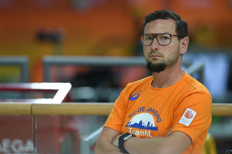 René Wolff wird nicht mehr Trainer der Oranje-Bahnradsprinter sein. Foto: Felix Kästle/dpa